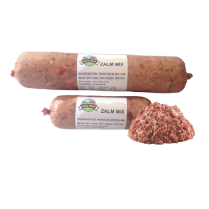 Zalm mix