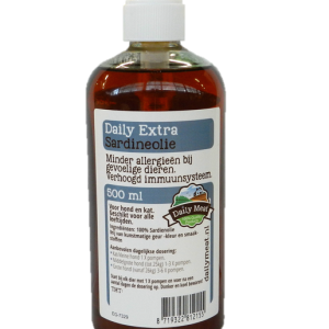 Omega-3 olie