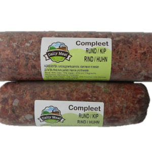 Rind/Huhn komplett