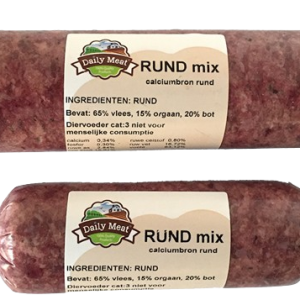 Rund enkelvoudig