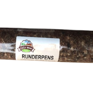 Rinderpansen Einfach
