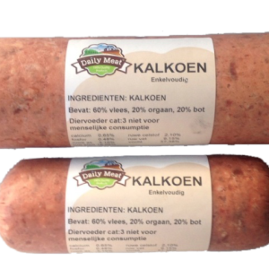 kalkoen mix