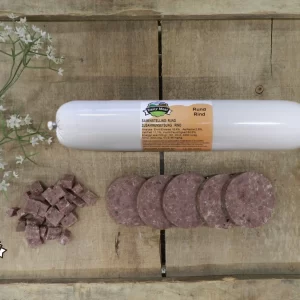 Rind Frischwürste